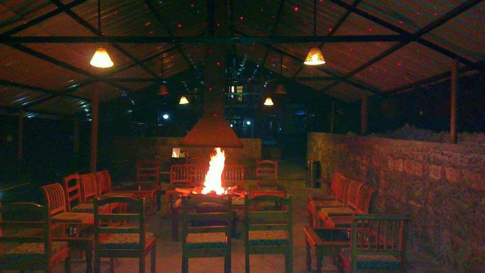 Tethys Ski Resort Narkanda Exterior foto