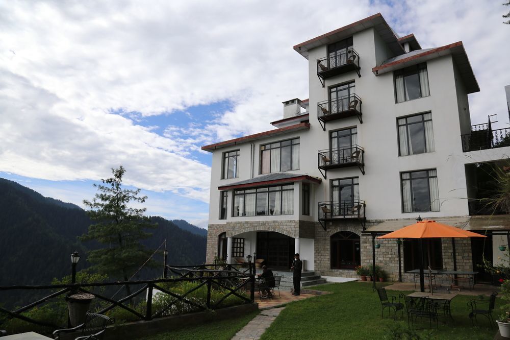 Tethys Ski Resort Narkanda Exterior foto
