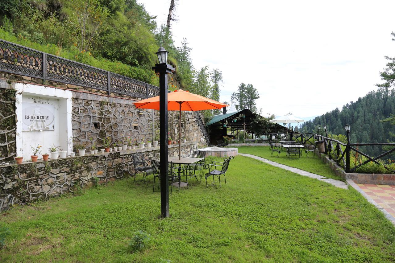 Tethys Ski Resort Narkanda Exterior foto