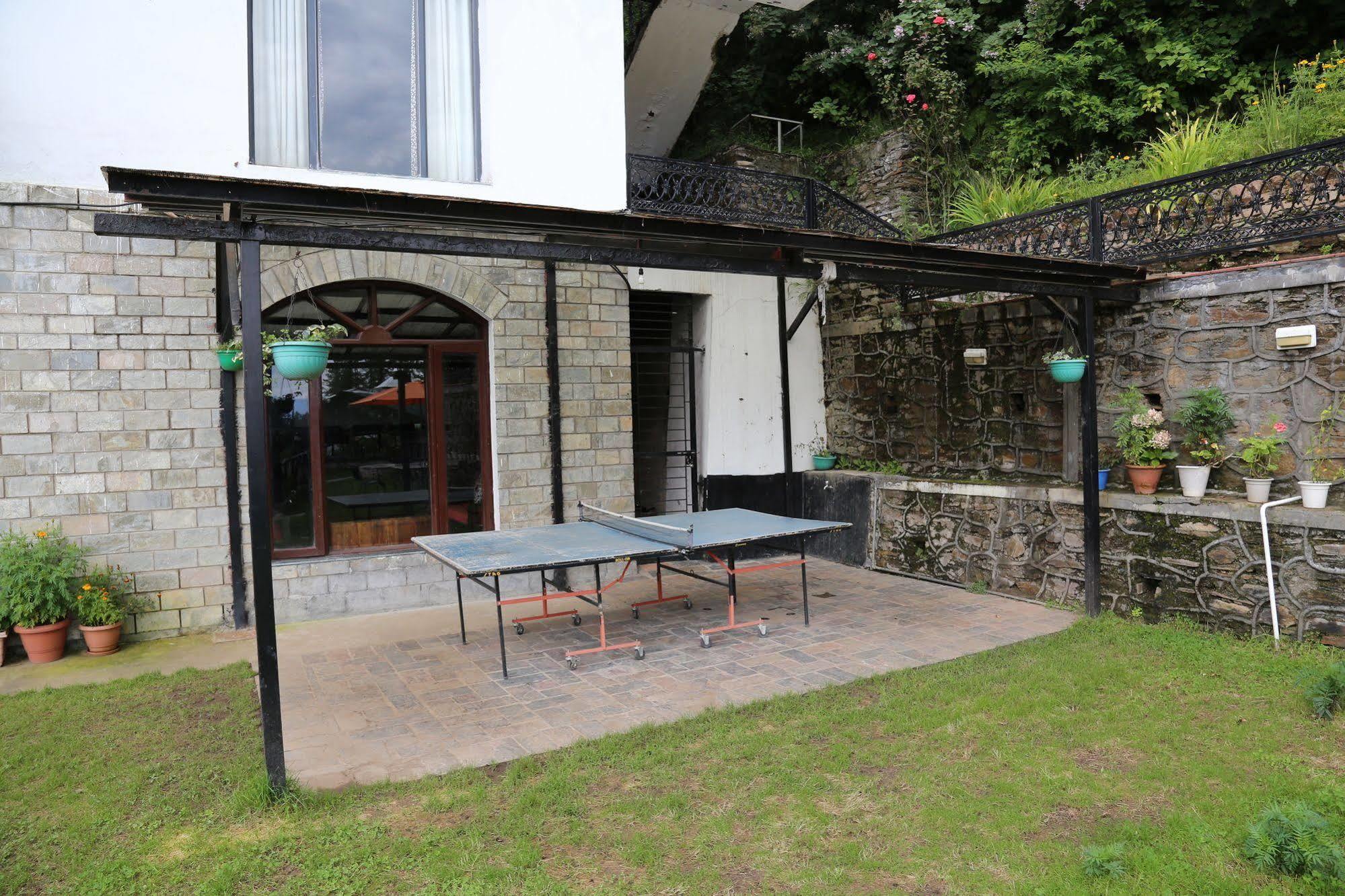 Tethys Ski Resort Narkanda Exterior foto