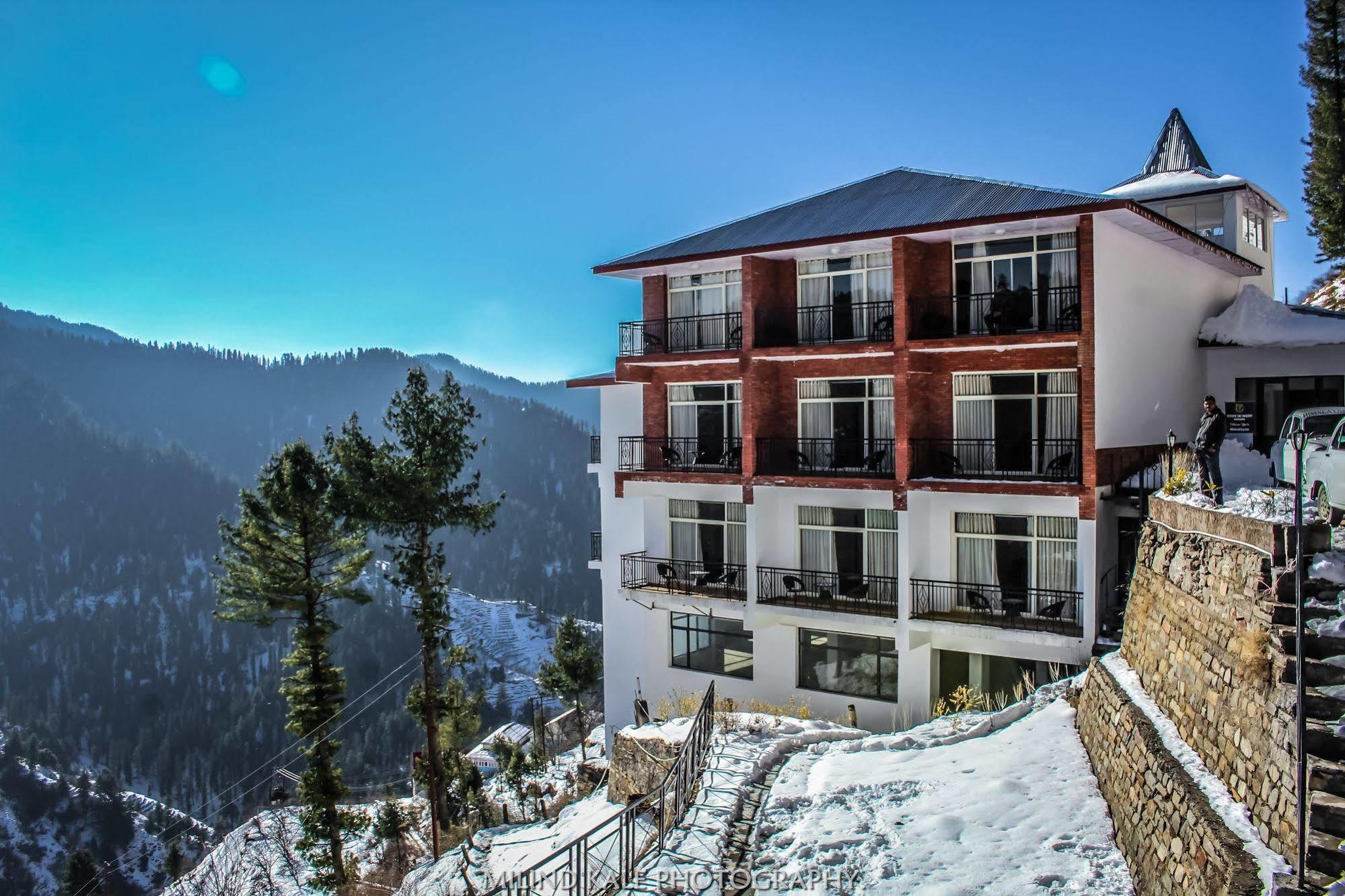 Tethys Ski Resort Narkanda Exterior foto